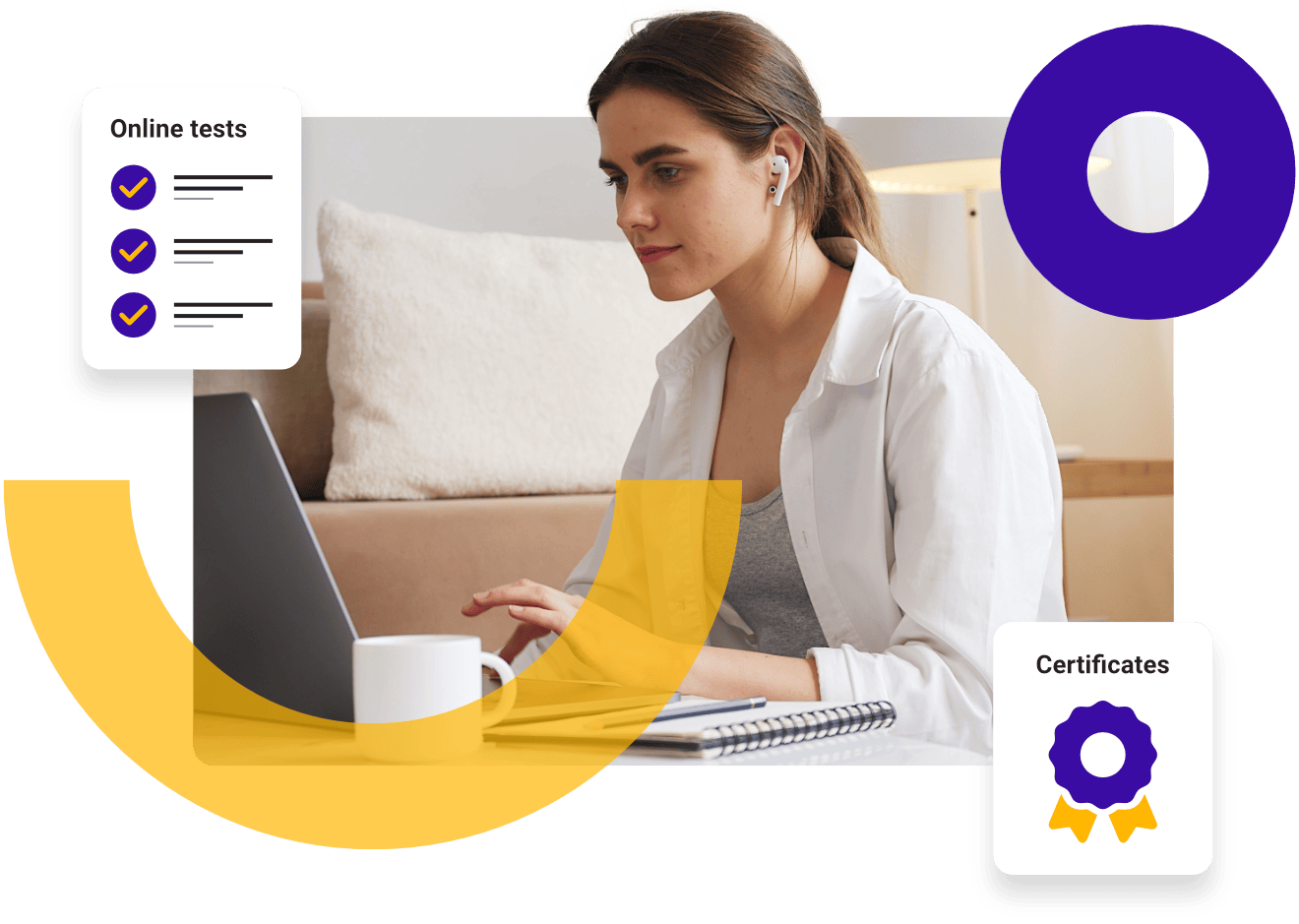 Outcomes first, always